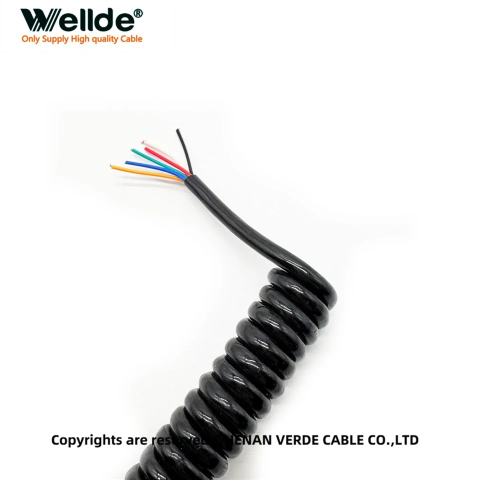 26 AWG Flexible Spiral Wire best