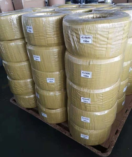 PVC cable