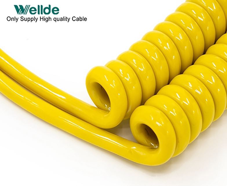 china Curly Cable