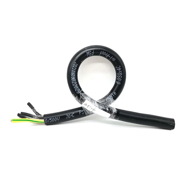 Drum Reeling Cables