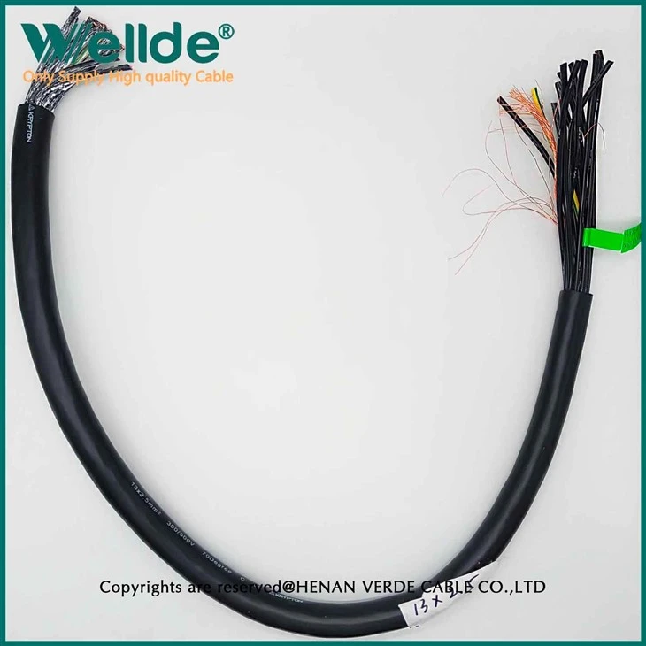 13 Core 2.5mm2 Copper Control Cable