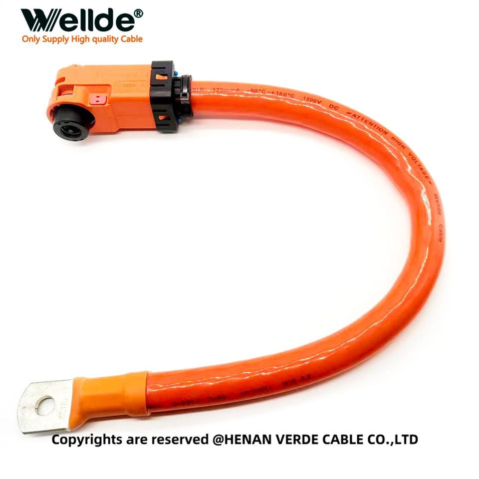 1500V Energy Storage Cable best