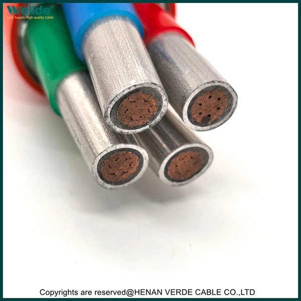 BTTRZ Mineral Insulated Fire-resistant Cable high quality