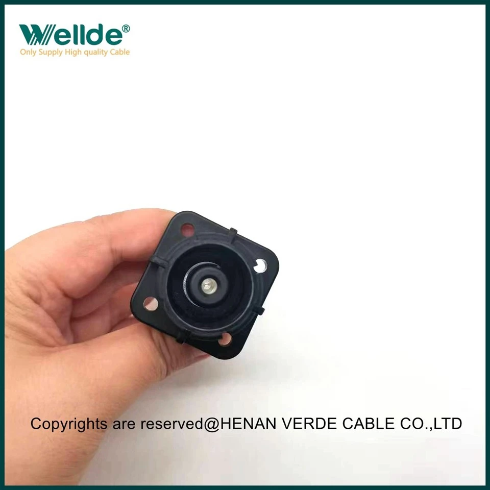 High Voltage Energy Storage Plug Socket