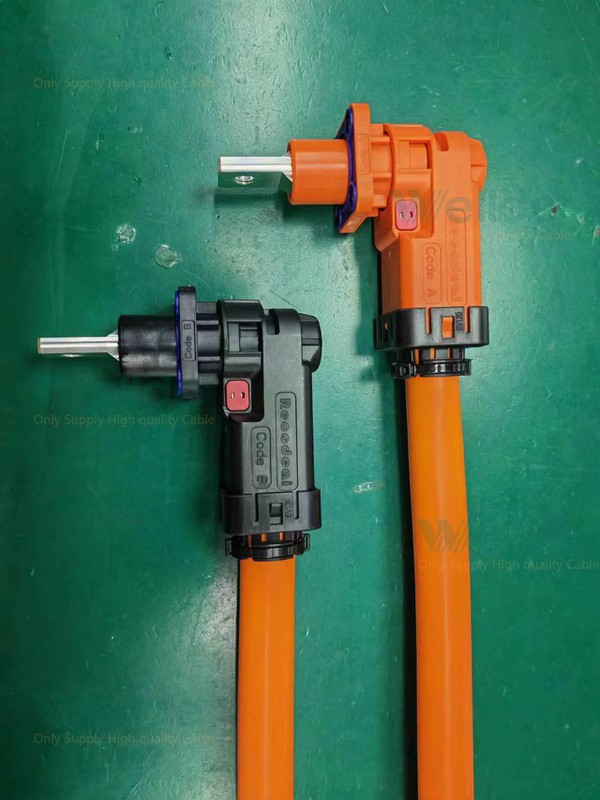 flame resistance plug cable flame resistance plug cable