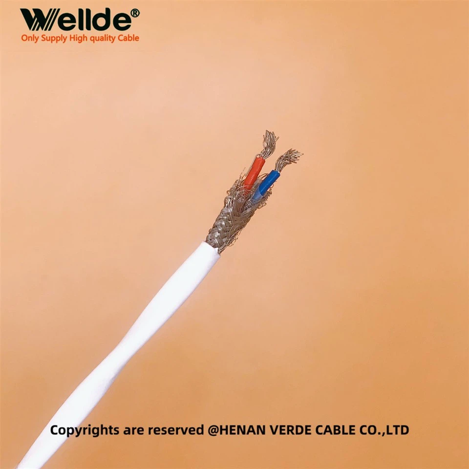 Silver Plated Copper FEP Insulated Wire