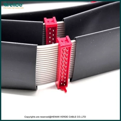 L-Yassi kabel UL2651