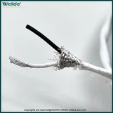 PTFE qoplamali yuqori haroratli-kabel